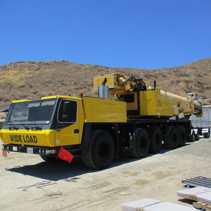 2007 GROVE GMK5220
