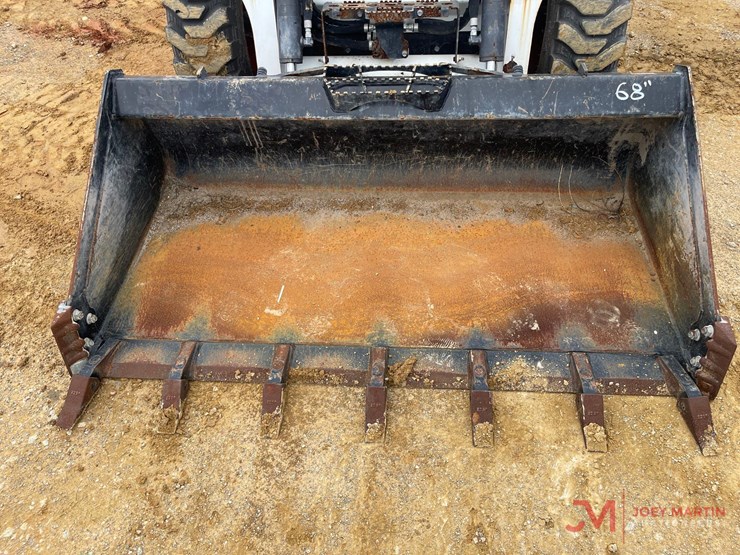 2021-bobcat-s590-skid-steer-loader,-sn:-b4rf11429,-meter-read-194-hours,-68"-tooth-bucket,-aux.-image-14