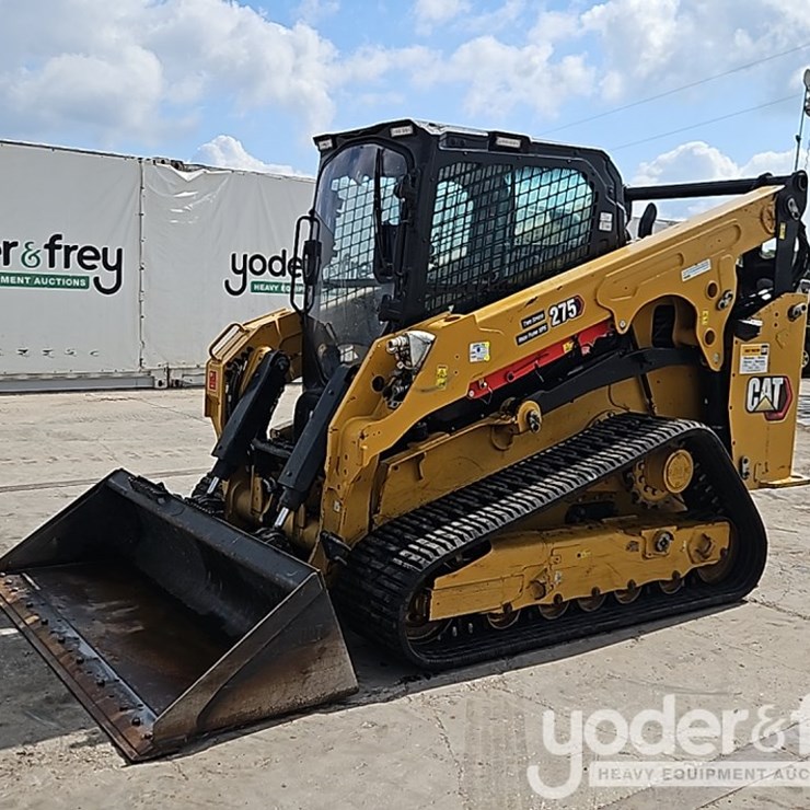 2025 CATERPILLAR 275