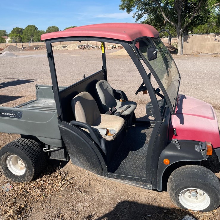 TORO WORKMAN MDX