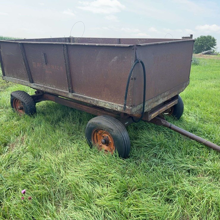 International Barge Box