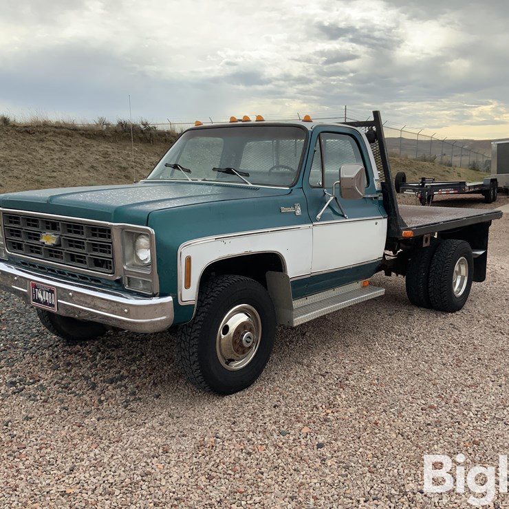 1979 CHEVROLET 30