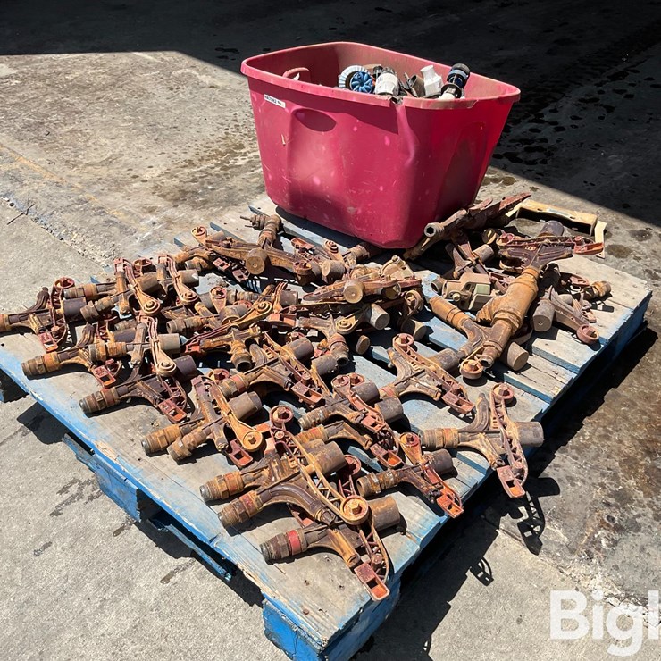 Senninger Impact Irrigation Heads