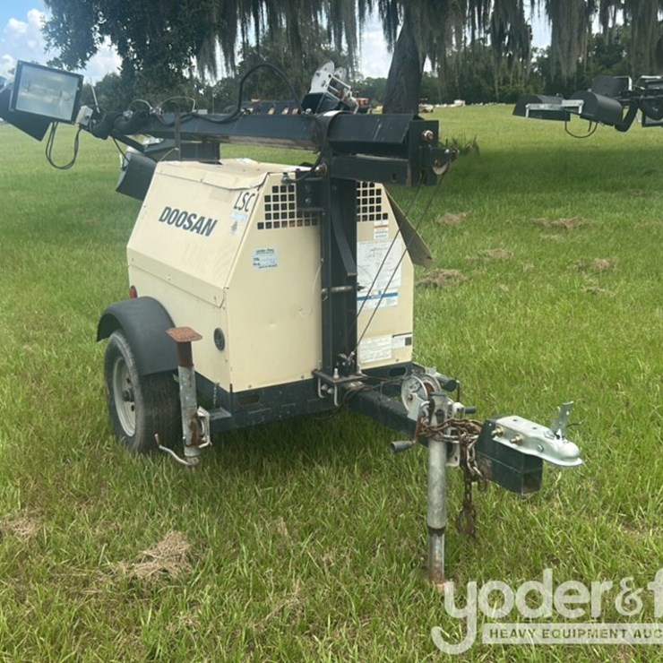 2018 DOOSAN LSCWKUB-60HZ-T4F