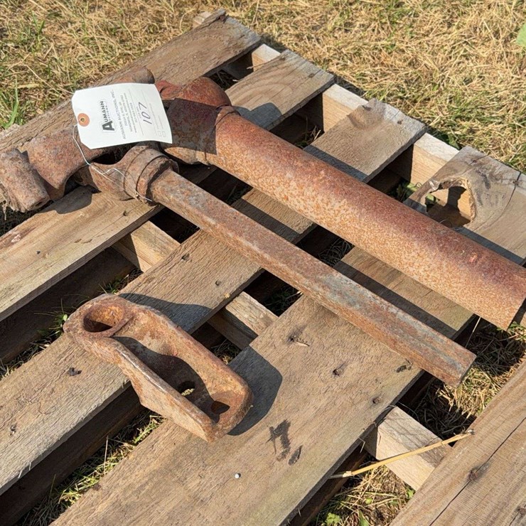 540 PTO Shaft Parts and Hammer Strap