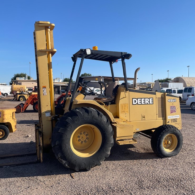 DEERE 486E