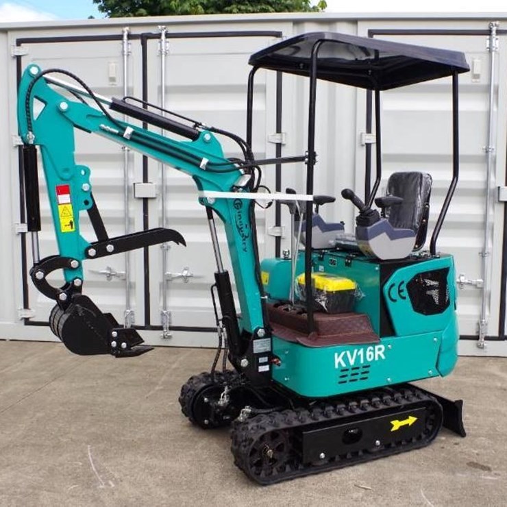 2026 CFG INDUSTRY KV16R
