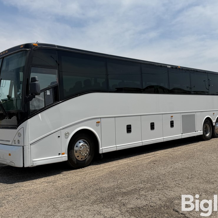2007 VANHOOL C2045