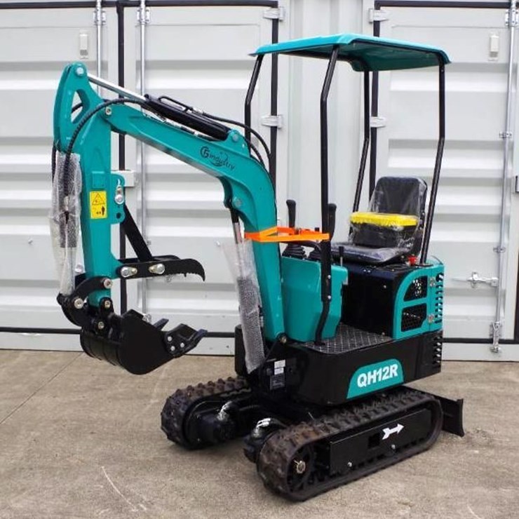 2026 CFG INDUSTRY QH12R