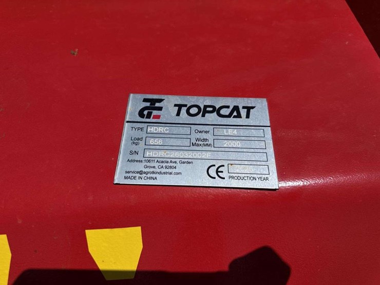 top-cat-brush-cutter-model-#-hdrc-81-image-8