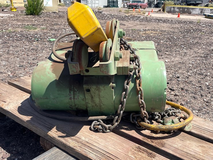 #2205-•-p-&-h-hoist-harnischfeger-image-17