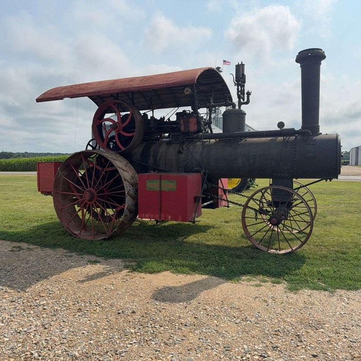 16-60-HP Nichols Shepard
