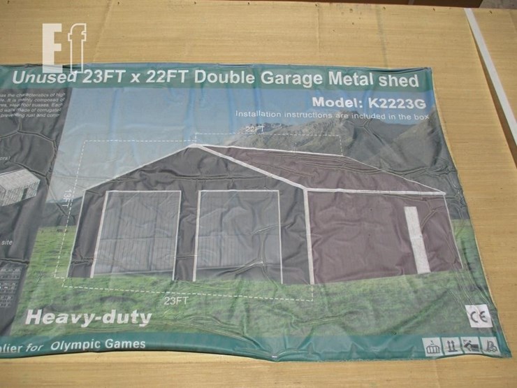 23'-x-22'-double-garage-steel-shed-image-4