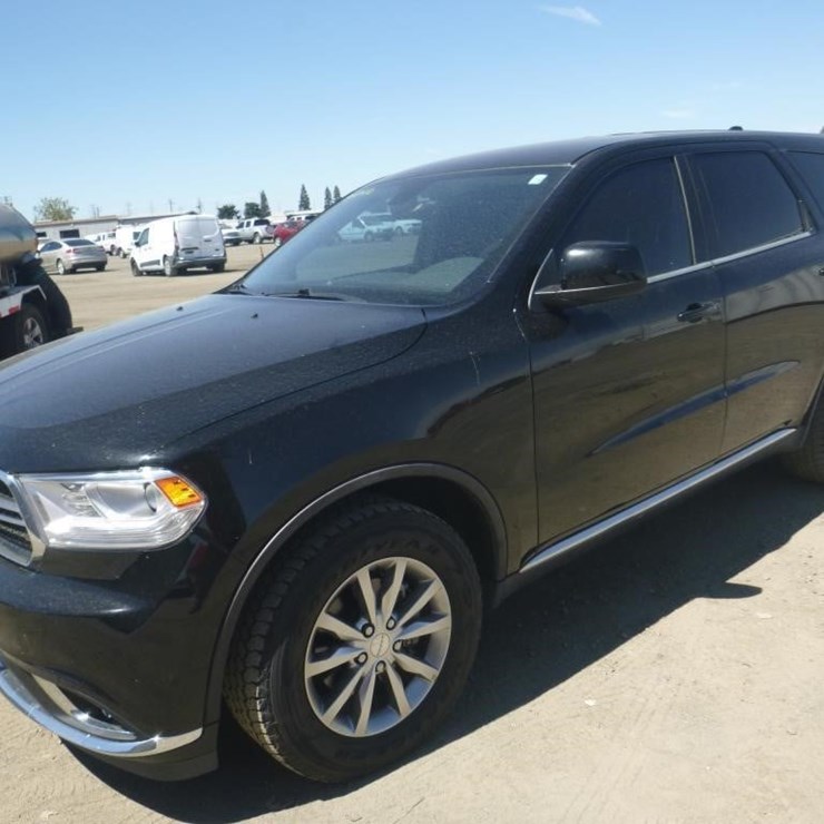 2018 DODGE DURANGO