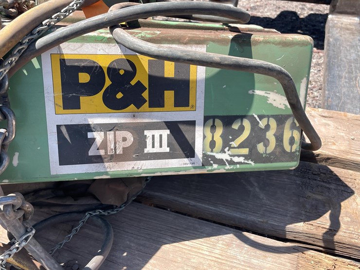#2205-•-p-&-h-hoist-harnischfeger-image-10