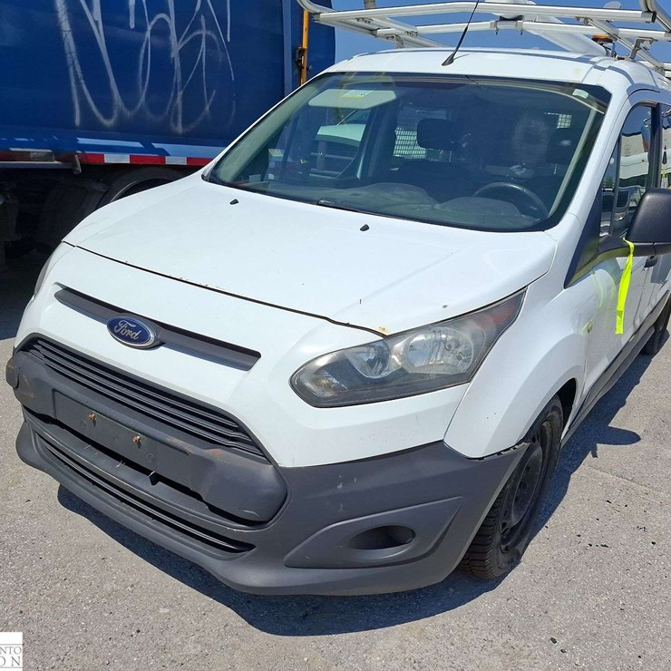 2016 FORD TRANSIT CONNECT