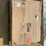 contents-of-pallet-24"-white-on-white-range-hood,-pre-lit-cascade-pine-christmas-tree-image-2