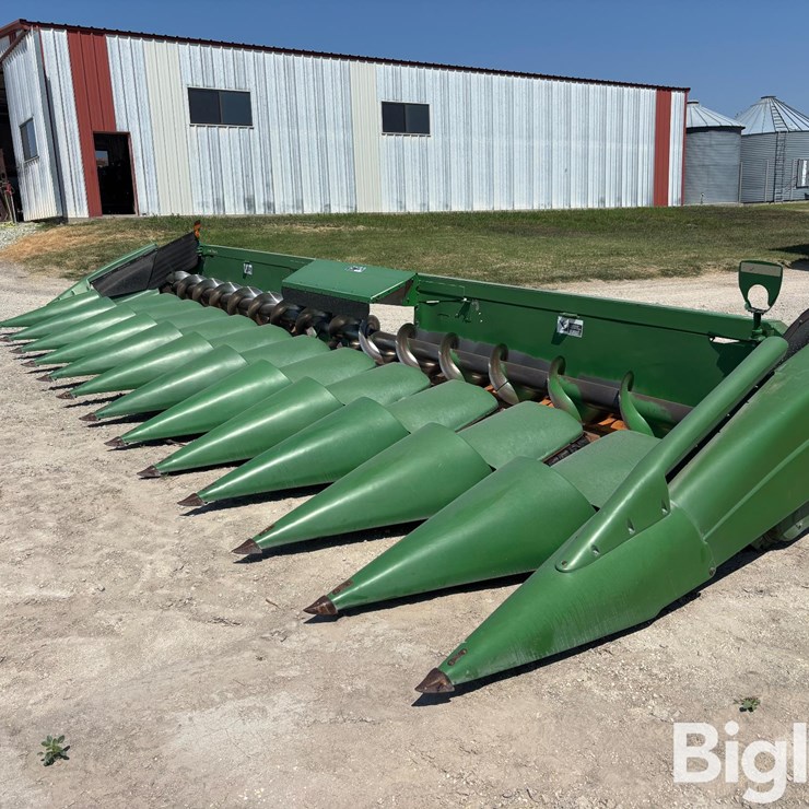 2007 JOHN DEERE 1293