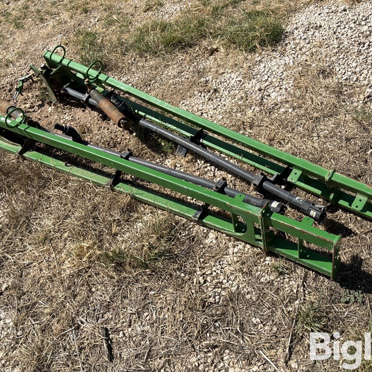 JOHN DEERE 4630