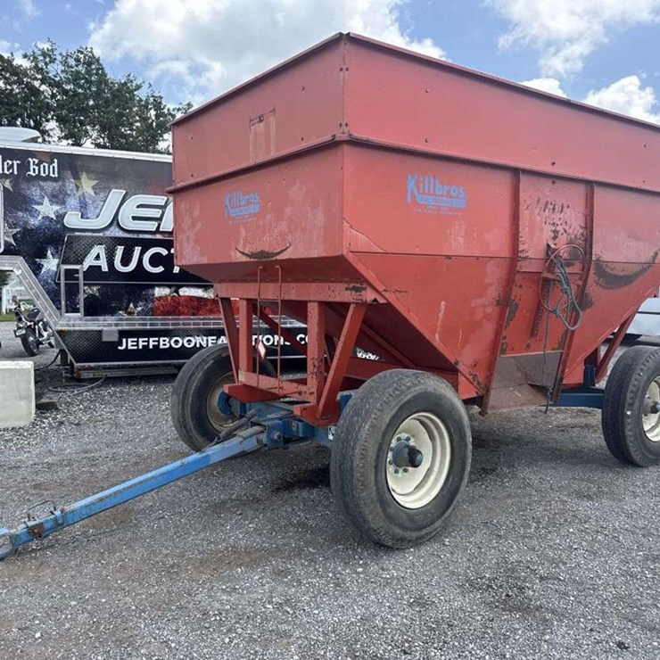 Killbros Gravity Wagon