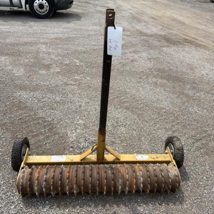50" Farm Star Cultipacker