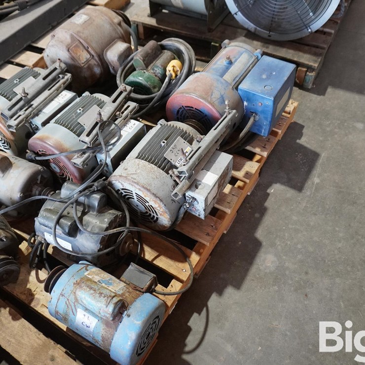 Electric Motors