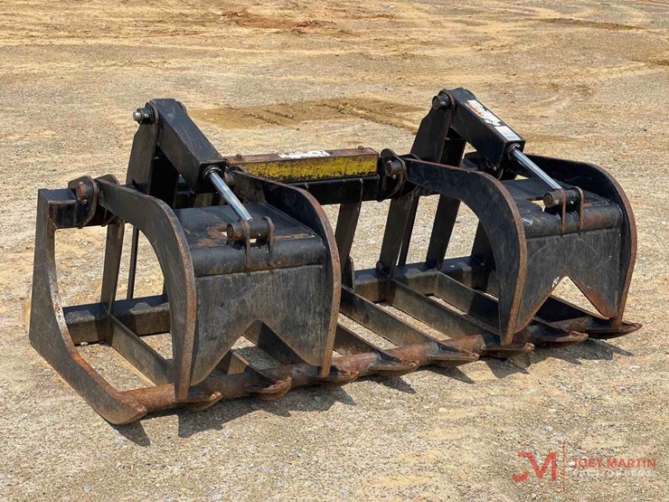 72"-hydraulic-root-grapple-skid-steer-attachment-image-1