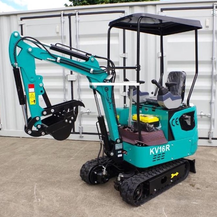 2026 CFG INDUSTRY KV16R
