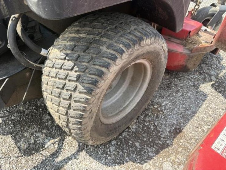 snapper-pro-zero-turn-mower-(non-running)-image-6
