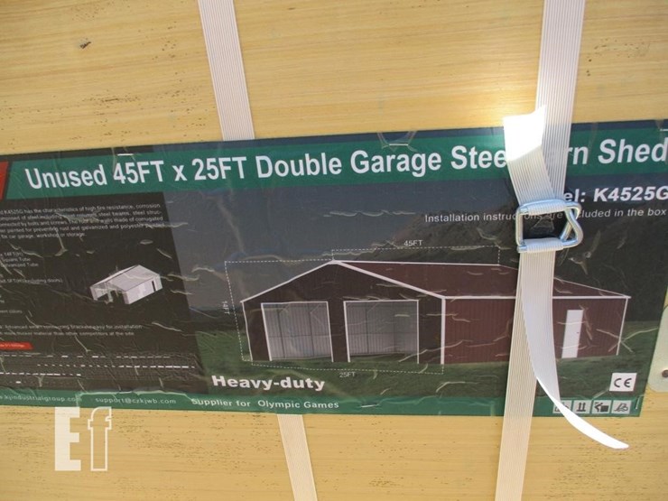 45'-x-25'-double-garage-steel-shed-image-4