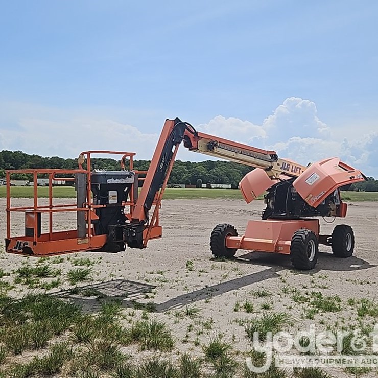 JLG 460SJ
