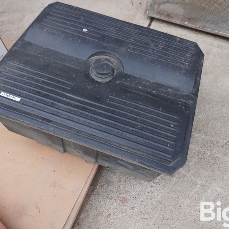 Freightliner Poly Battery Box