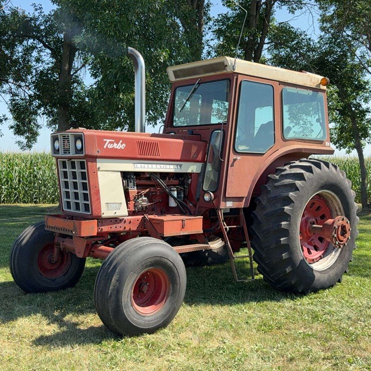 Farmall 1566 Turbo