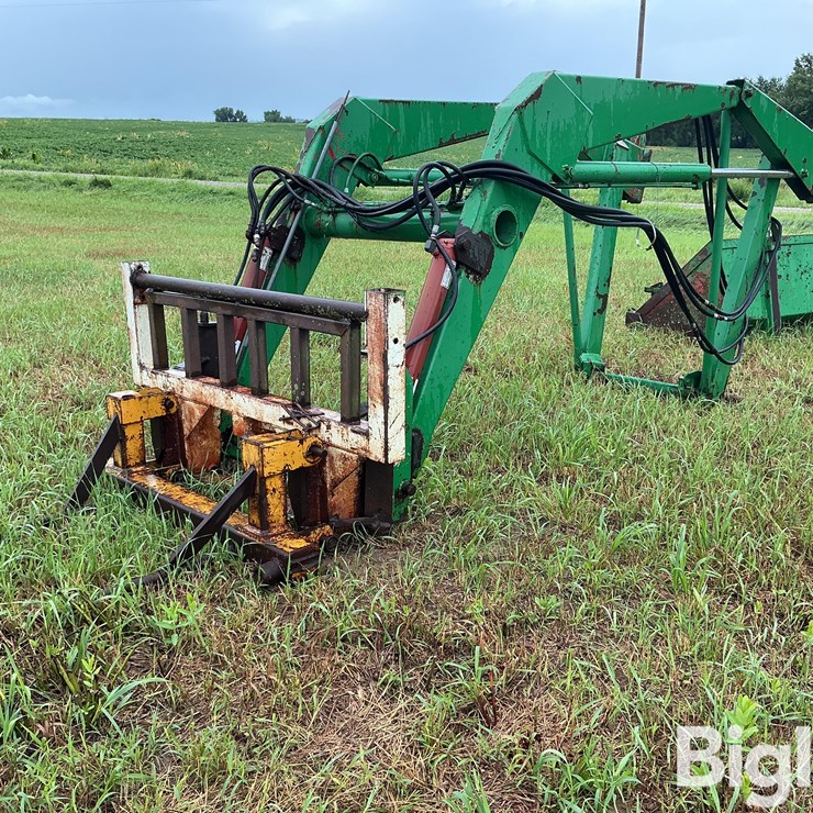 JOHN DEERE 4440