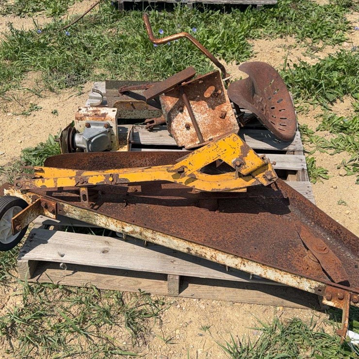 Cub Cadet Mower Deck