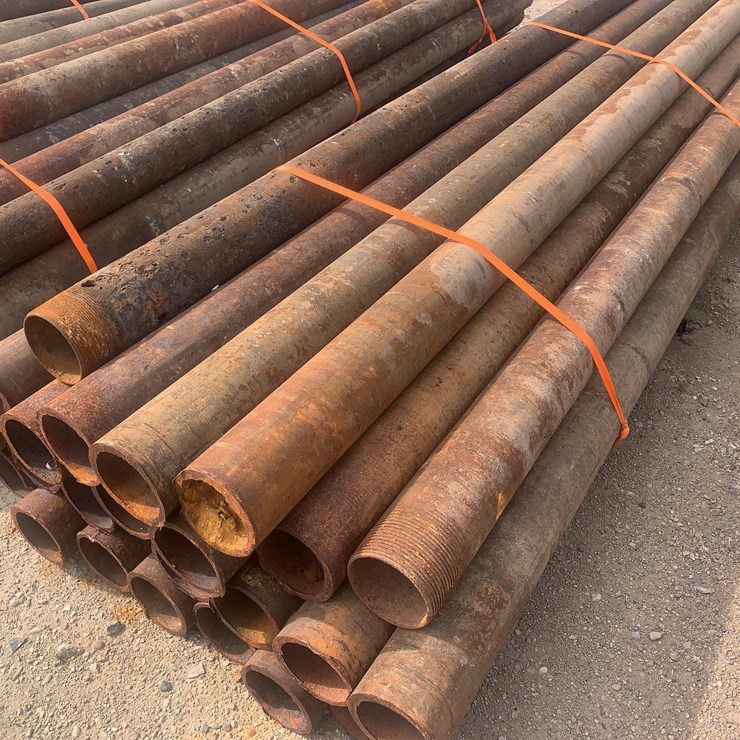 Pipe Posts