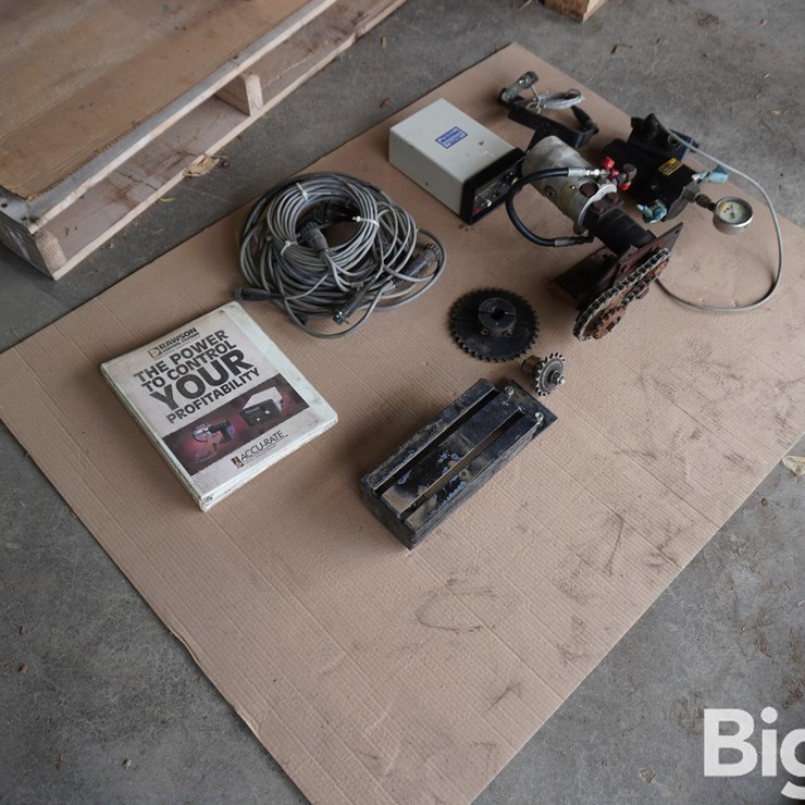 Rawson Hydraulic Drive Kit