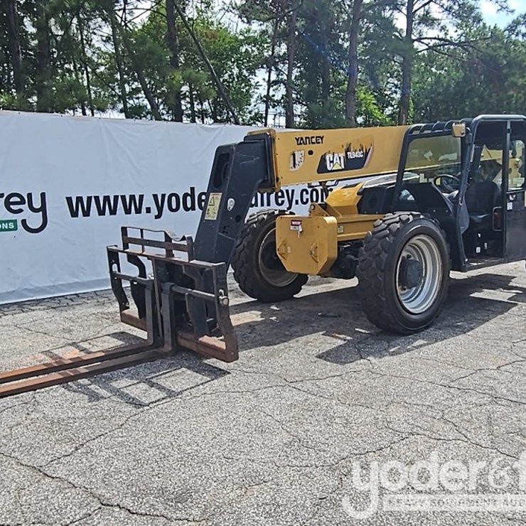 2015 CATERPILLAR TL943C