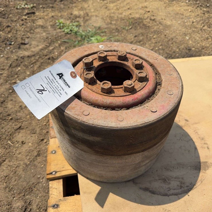 Belt Pulley