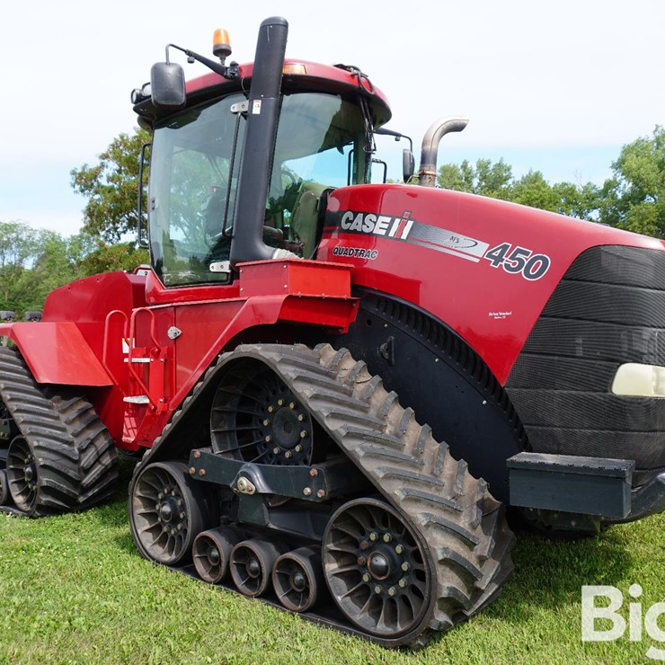 2012 CASE IH 450