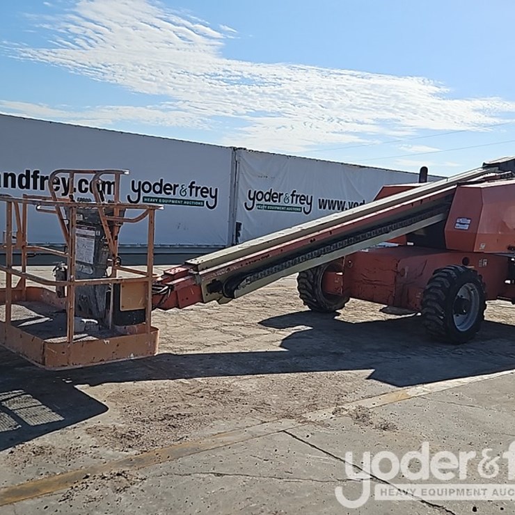 2016 JLG 600S