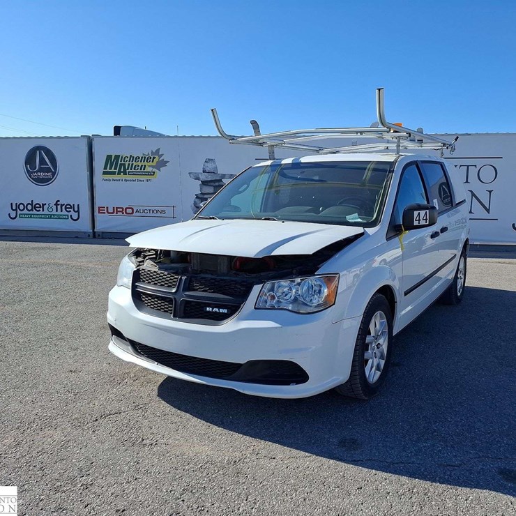 2015 RAM C/V