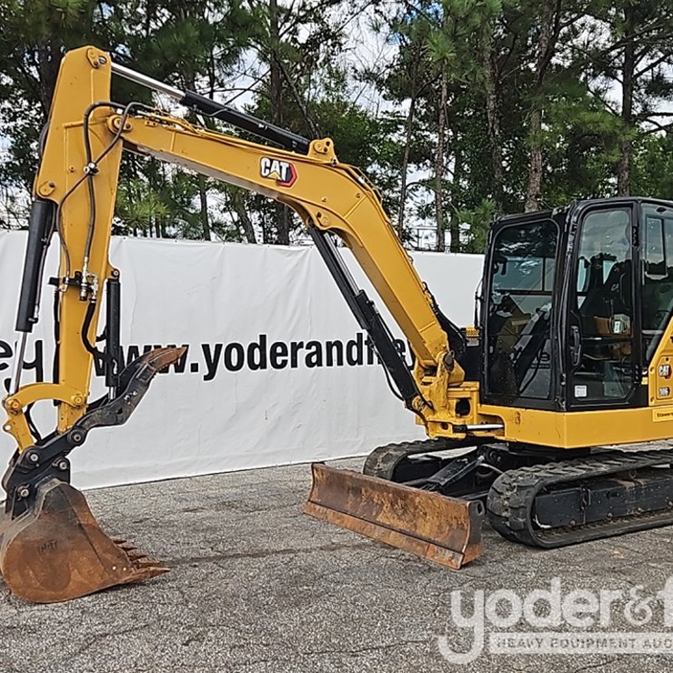 2023 CATERPILLAR 306 CR