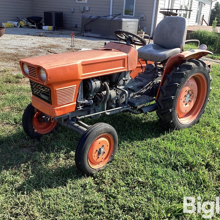 KUBOTA L175