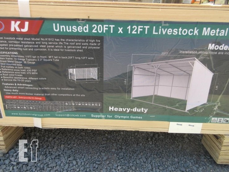 12'-x-20'-metal-livestock-shelter-image-6