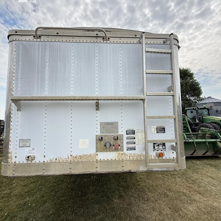 1997 TIMPTE GRAIN TRAILER