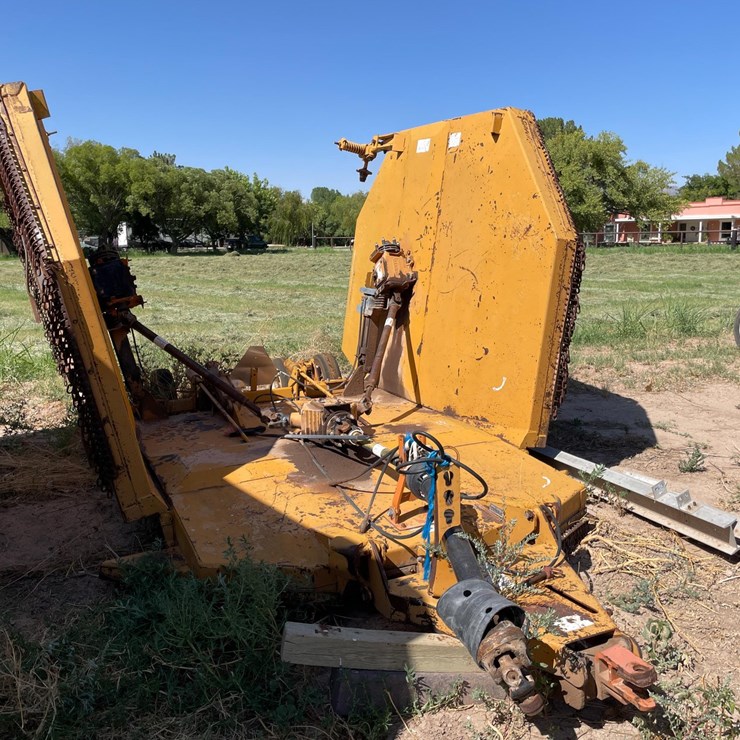 #2004 • Woods Batwing Rotary Mower (Offsite in El Paso)