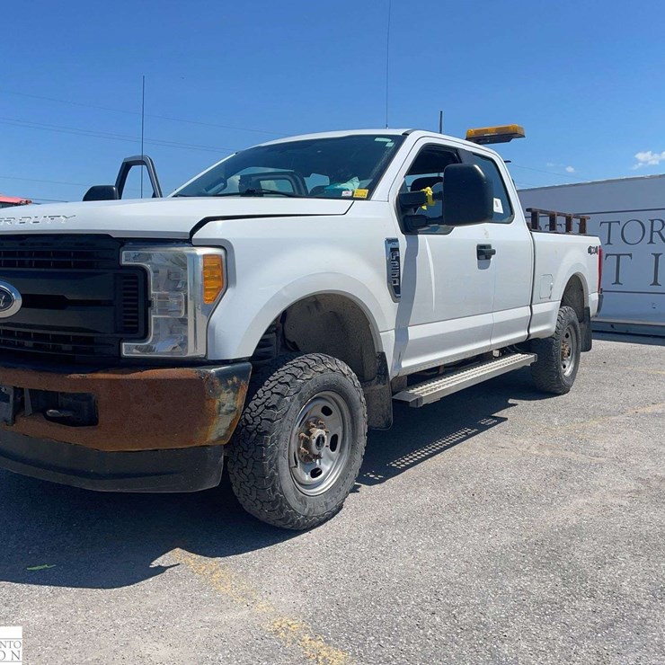 2017 FORD F250