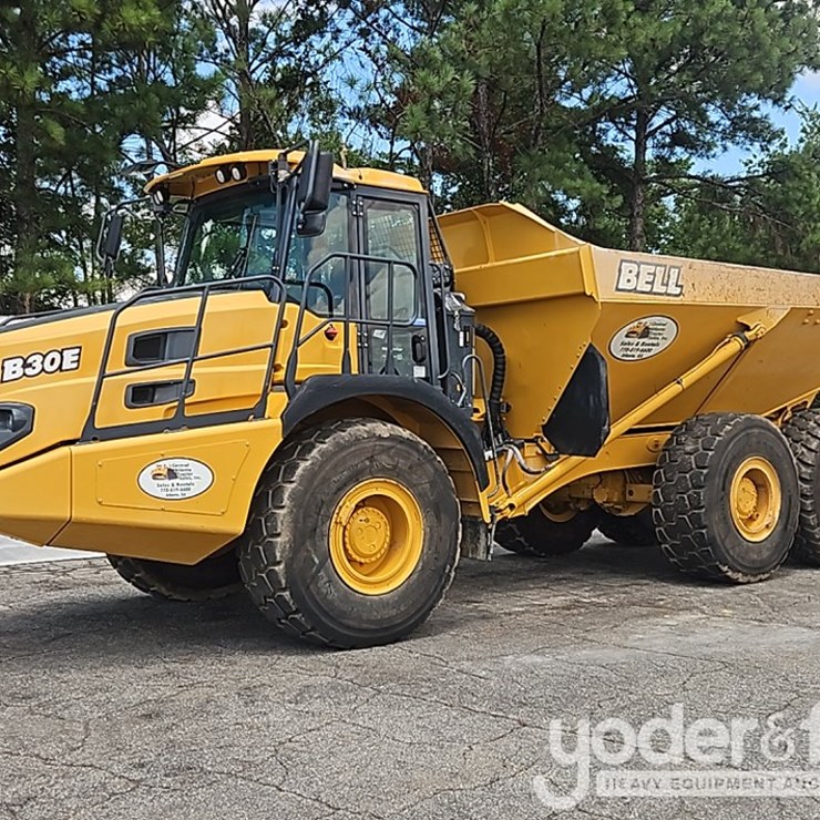 2022 BELL B30E