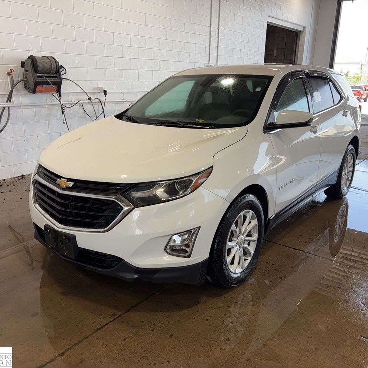 2018 CHEVROLET EQUINOX